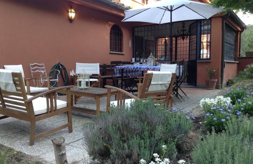 Campagnano di Roma Maison | Près de Rome, piscine privée, golf toute l'année (Olgiata-Nazionale-Terre dei Consoli)