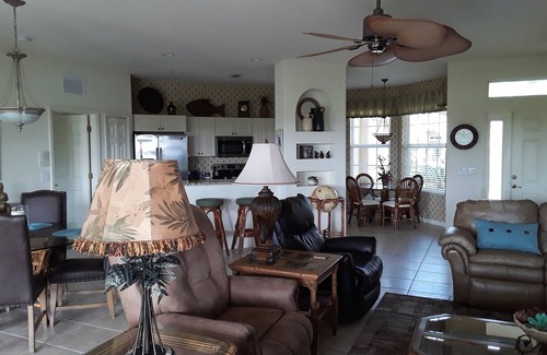 Herons Glen Maison | Golf & Pond View maison dans une communauté fermée, 6 personnes