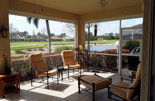 Herons Glen Maison | Golf & Pond View maison dans une communauté fermée, 6 personnes