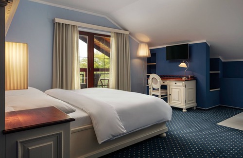 Dritec Hôtel | Golf & Spa Resort Kunětická Hora