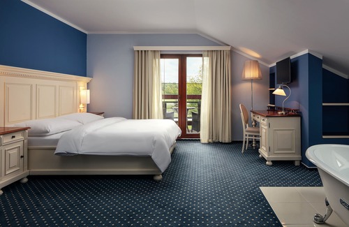 Dritec Hôtel | Golf & Spa Resort Kunětická Hora