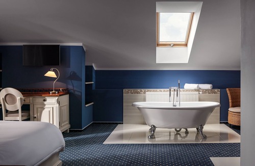 Dritec Hôtel | Golf & Spa Resort Kunětická Hora