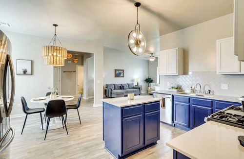 Edmond Maison | Golf, Swim, Relax: Oklahoma Ranchland Retreat