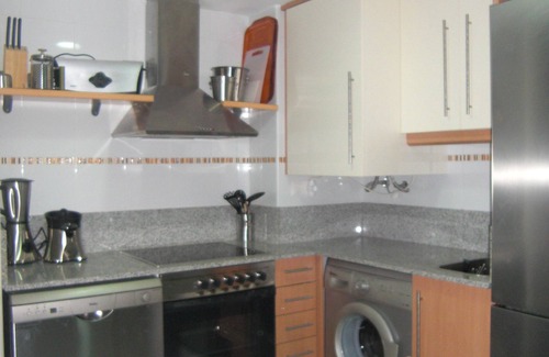 San Jorge Appartement | Le golf Piscines Le tennis Paddle WiFi A / a