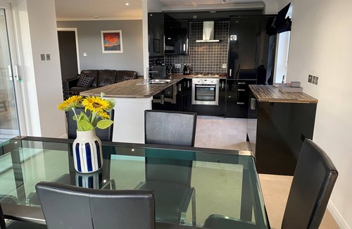 Carnoustie Appartement | Golf View Apartment - Carnoustie