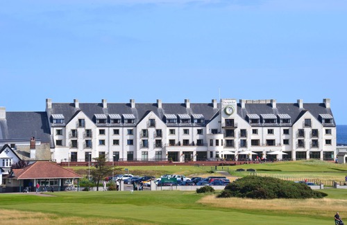 Carnoustie Appartement | Golf View Apartment - Carnoustie