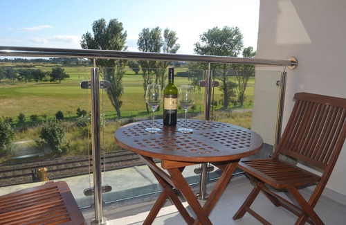 Carnoustie Appartement | Golf View Apartment - Carnoustie