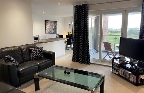 Carnoustie Appartement | Golf View Apartment - Carnoustie