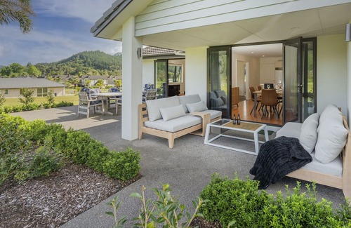 Pauanui Maison | Golfer's Paradise and Retreat - Pauanui Holiday Home, PAUANUI