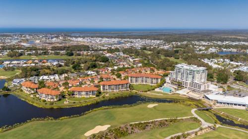Pelican Waters Appartement | Golfer's Paradise - Pelican Waters