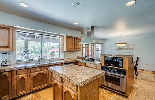 Fountain Hills Maison | ** Le paradis des golfeurs ** Privé et familial!** Plan d'étage de la chambre à coucher !! **