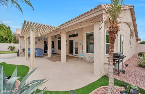 Palm Valley Maison | Golfer's Retreat in Gated PebbleCreek Adult Community: Dog-Friendly Home