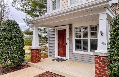 Nashboro Village Maison | Golfer's Sanctuary