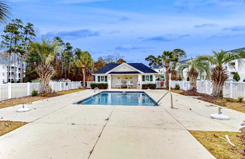 Carolina Forest Appartement | Golfers Paradise