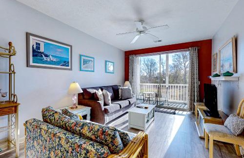 Carolina Forest Appartement | Golfers Paradise