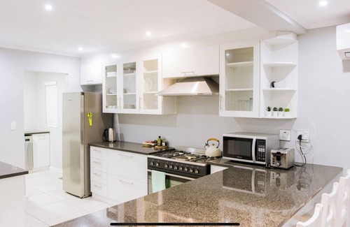 Shelley Point Maison | Golfing paradise at the beach