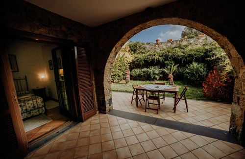 Pisciotta Appartement | Résidence Golfo degli Ulivi - APPARTEMENT 3 PIÈCES 4