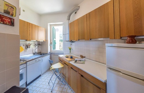 Torre del Mare Appartement | Golfo dell'Isola - Appartamento fronte mare