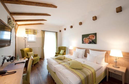 Kaschow Hôtel | Golfpark Strelasund