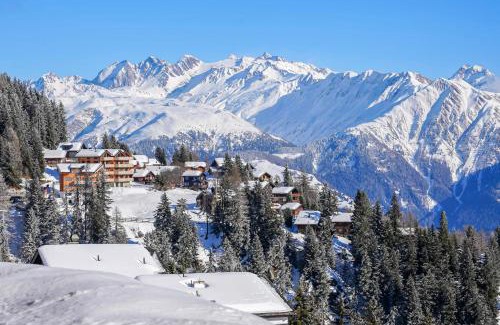 Riederalp Appartement | Golmenegg B Hörnliblick