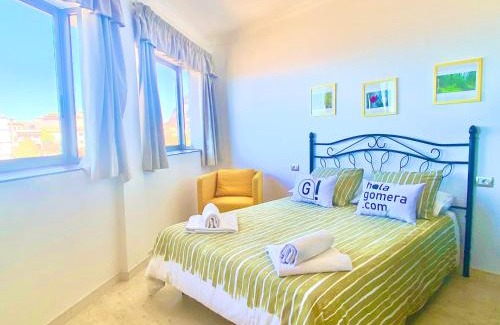 Vueltas Appartement | Gomera Sunset Apartments