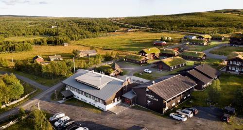 Vestre Slidre Station Balnéaire | Gomobu Fjellstue