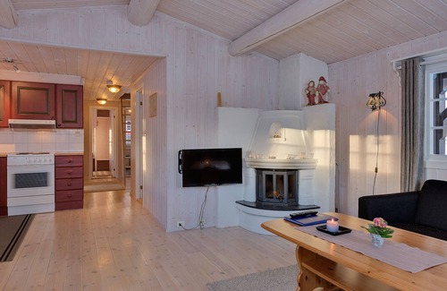 Vestre Slidre Hôtel | Gomobu Fjellstue