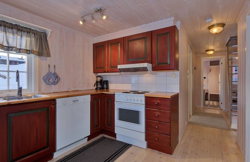 Vestre Slidre Hôtel | Gomobu Fjellstue