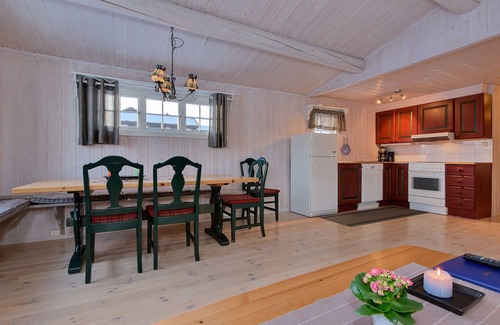 Vestre Slidre Hôtel | Gomobu Fjellstue