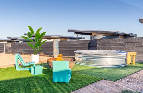 Round Top Maison | Gomocita Casita 3 at The Halles Artisan Venue