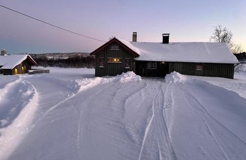 Vestre Slidre Maison | Gomostølen