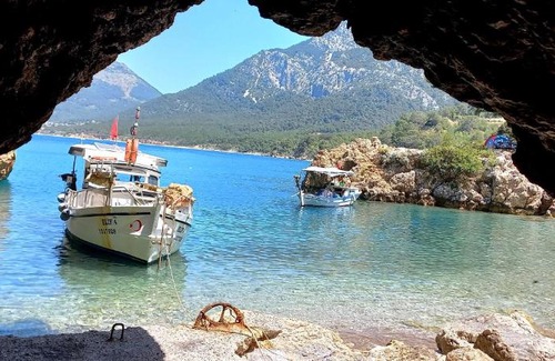 Adrasan Autre | Gonca Camping-Adrasan