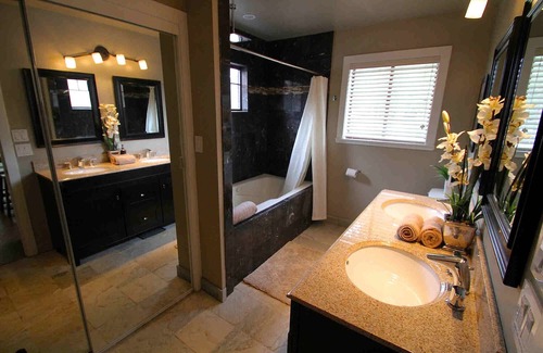 Lakeside Park Maison | Gondola Lodge Main Upper House avec terrasse et barbecue privé