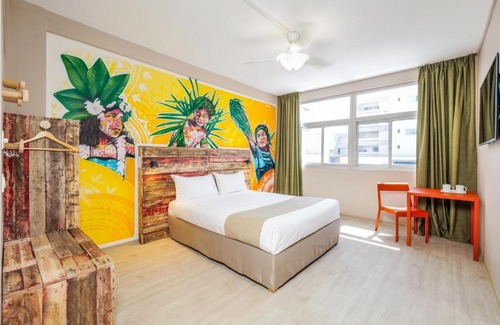 Noumea Hôtel | Gondwana City Art