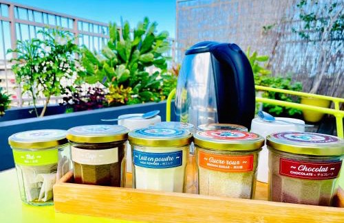 Noumea Hôtel | Gondwana City Green