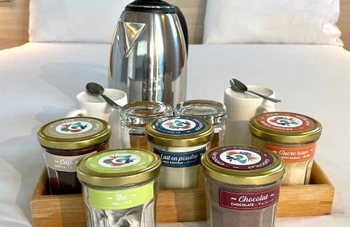 Noumea Hôtel | Gondwana City Green