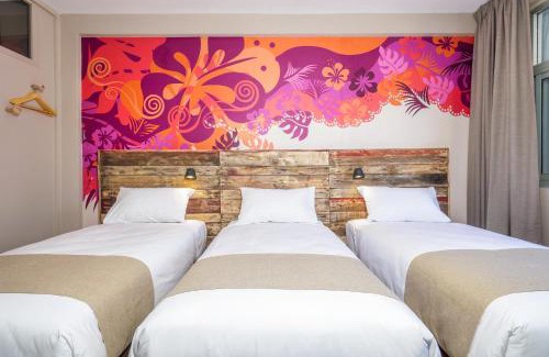 Noumea Hôtel | Gondwana City Green