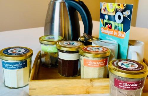 Noumea Hôtel | Gondwana City Green