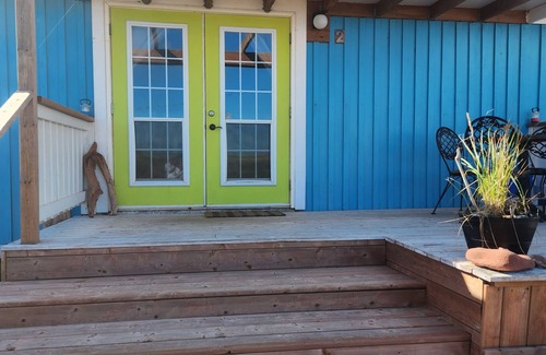 North Lake Maison | Gone Coastal is a Sailor’s Dream