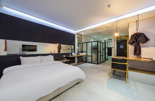 Chajakpawi Hôtel | Gongju J2 Hotel