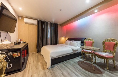 Gongju Hôtel | Gongju Q Hotel