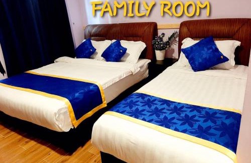 Taman Bukit Dahlia Hôtel | GOOD 9 HOTEL - Bukit Dahlia