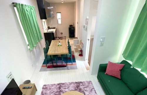 Koto Maison | Good access for sightseeing Capacity 10 people Th / Koto-ku Tokyo