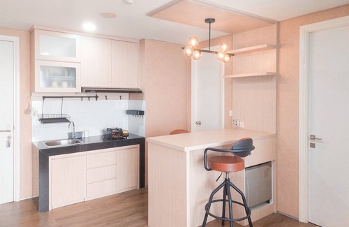 Serpong Appartement | Good And Comfy 1Br Apartment At Tuscany Residence