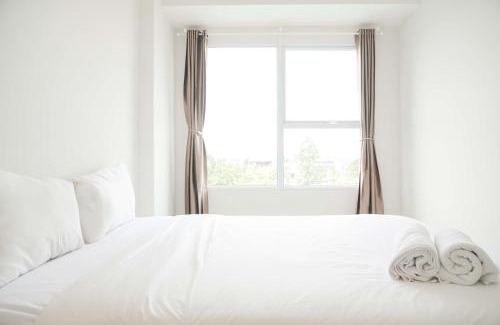 Jakarta Appartement | Good and Comfy 1BR (No Kitchen) at Citra Living Apartment By Travelio