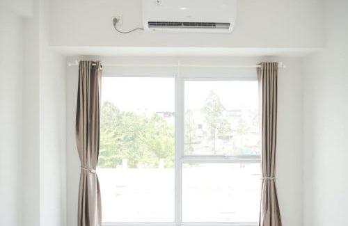 Jakarta Appartement | Good and Comfy 1BR (No Kitchen) at Citra Living Apartment By Travelio