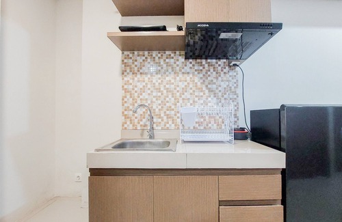Serpong Appartement | Good And Homey 2Br At Parkland Avenue Apartment