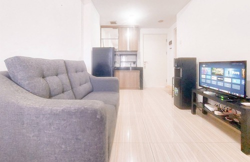 Serpong Appartement | Good And Homey 2Br Apartment Urban Heights Residence