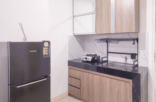 Serpong Appartement | Good And Homey 2Br Apartment Urban Heights Residence