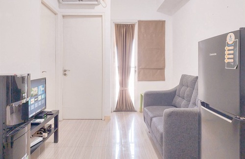 Serpong Appartement | Good And Homey 2Br Apartment Urban Heights Residence